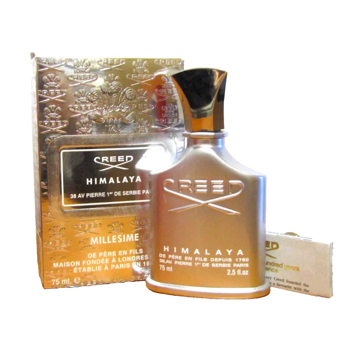 Himalaya By Creed 2.5oz/75 ml Edp Millesime Spray