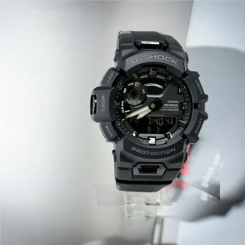 G-shock GBA900-1A Advance Bluetooth Fitness Casual Sports Watch by Casio