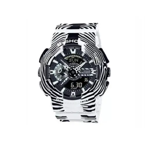 G-shock INT-GA-110WLP-7ADR Digital Dial Men`s Wildlife Promising Watch by Casio
