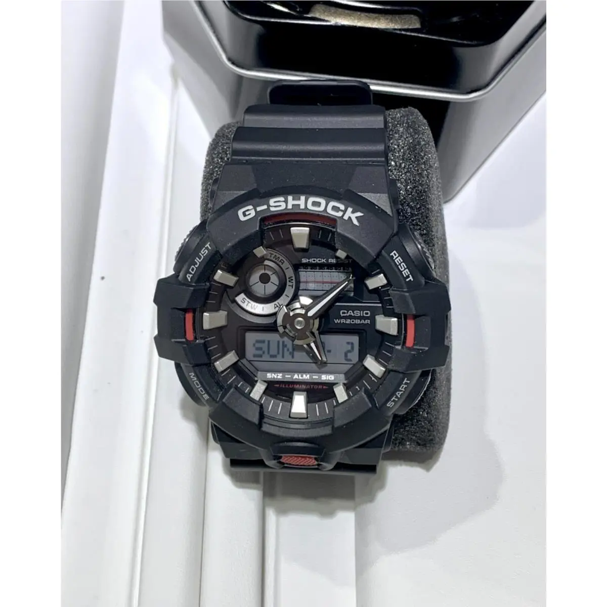G-shock GA700-1A Wrist Watch For Men by Casio