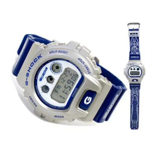 G-shock Mr.cartoon DW-6900MRC-8 Limited Edition Complete by Casio