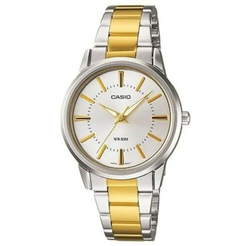 LTP1303SG-7A Quartz Ladies Watch by Casio