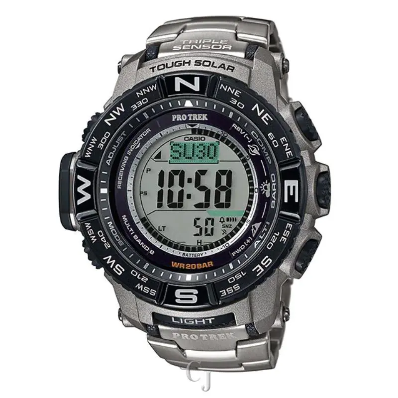 Casio Pro Trek Multifield Line Men’s Watch PRW3500T-7