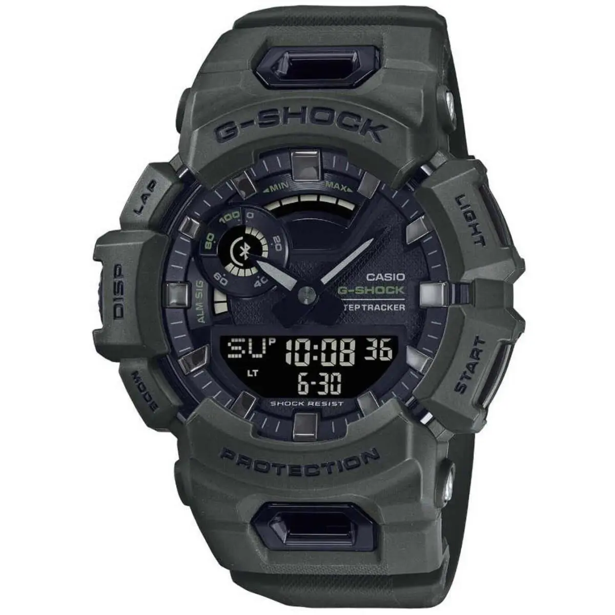 G-shock GBA-900 Mobile Link Bluetooth Analog Digital Watch GBA900UU-3A by Casio