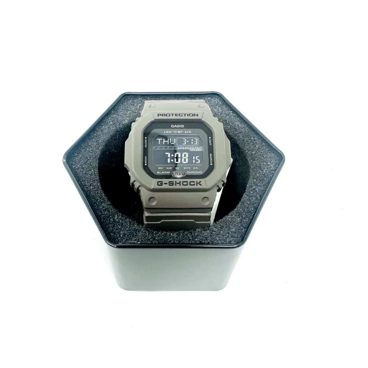 G-shock G-lide GLS5600CL-5 Men`s Brown Watch by Casio