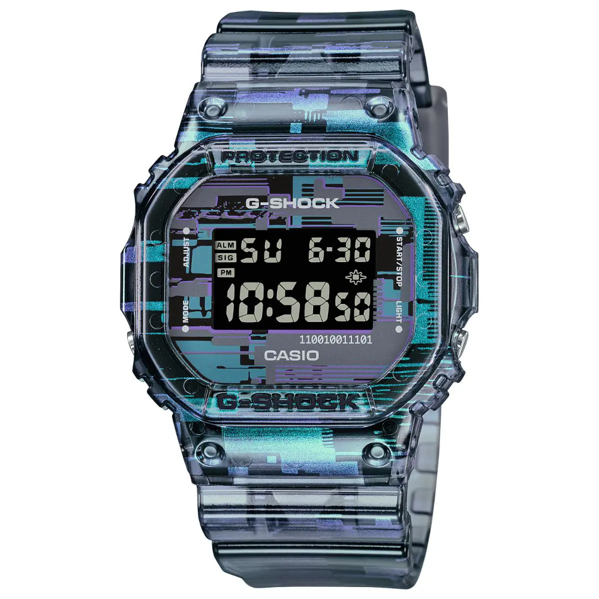 G-shock DW-5600NN-1 Men`s Watch by Casio