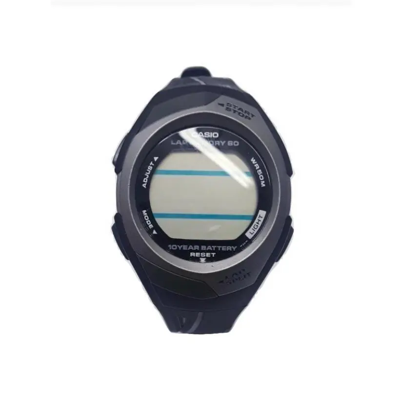 Casio STR-300 Phys W/r Digital Wristwatch