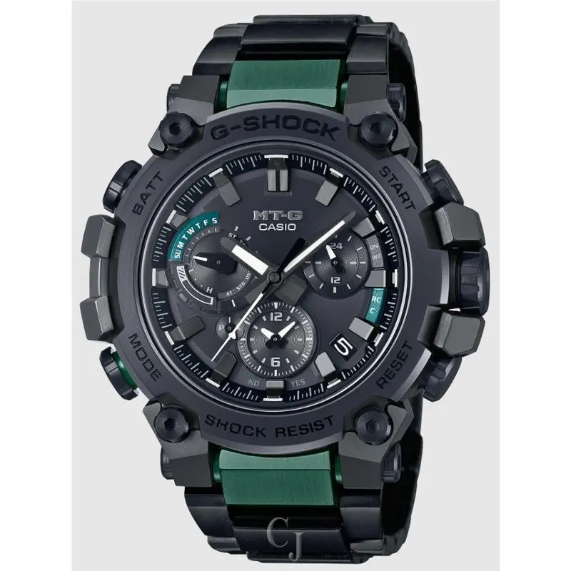 G-shock Connected Bluetooth MTG-B3000BD-1A2 by Casio