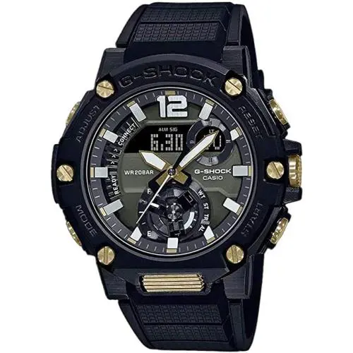 G-shock GSTB300B-1A Men`s Watch by Casio