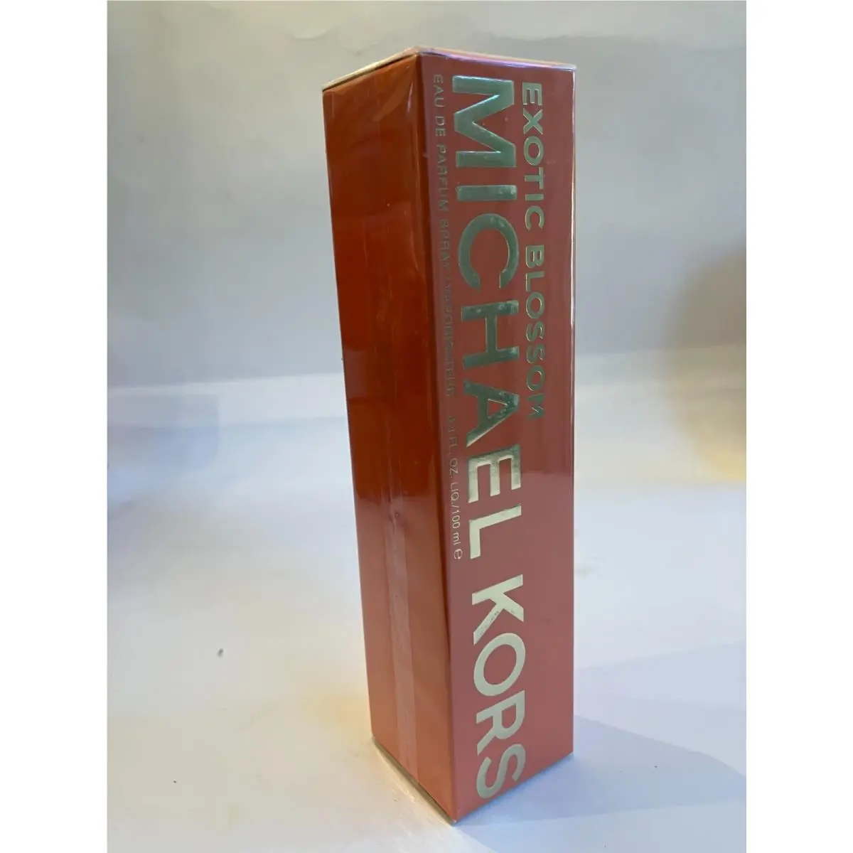 Exotic Blossom 3.4oz Edp Spray For Women by Michael Kors