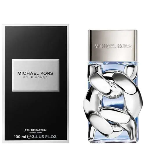 Michael Kors Pour Homme 3.4 Oz Edp Spray For Men–sophisticated Masculine Scent