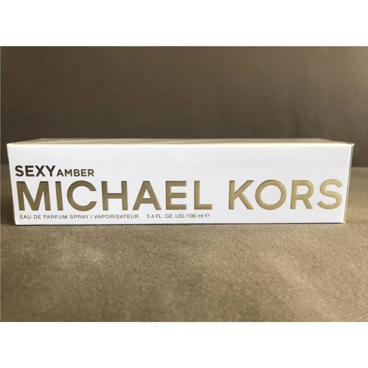 Sexy Amber by Michael Kors For Women 3.4 FL OZ Edp