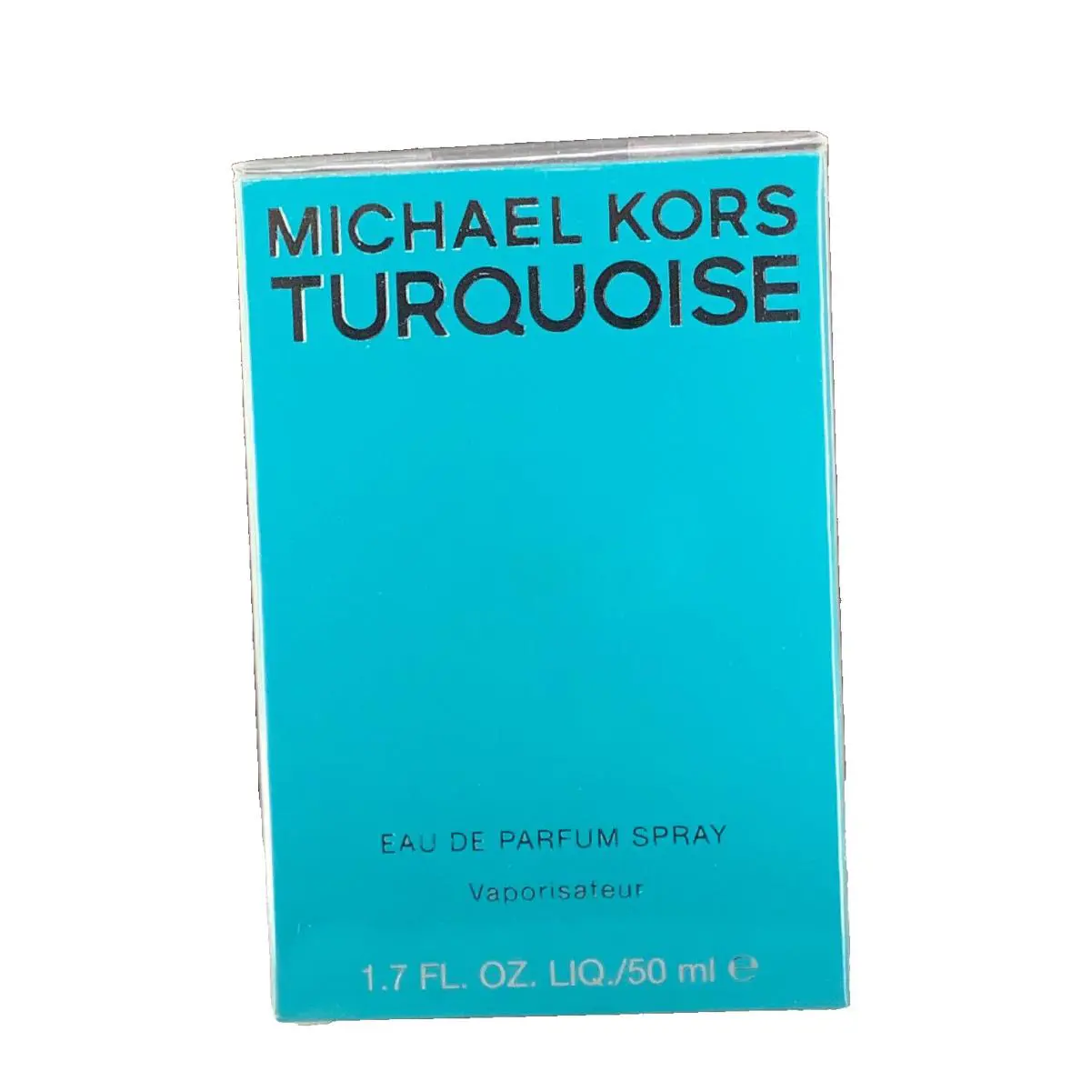 Michael Kors Turquoise Edp Spray Vaporisateur Floral Fresh 1.7oz Spring