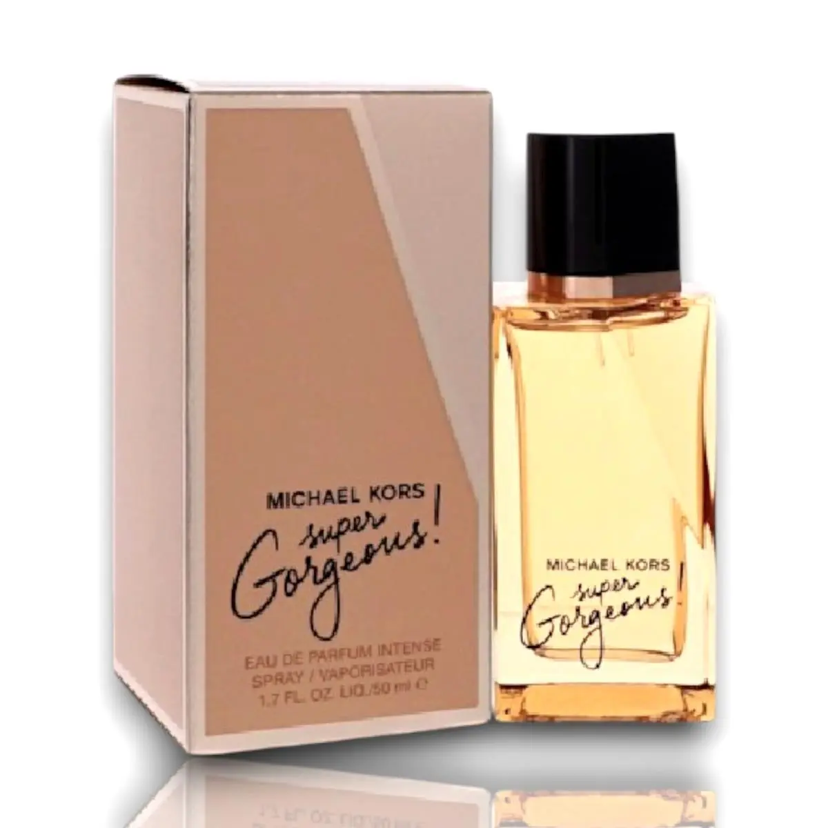 Michael Kors Super Gorgeous Eau De Parfum Intense Spray 1.7 Oz For Women