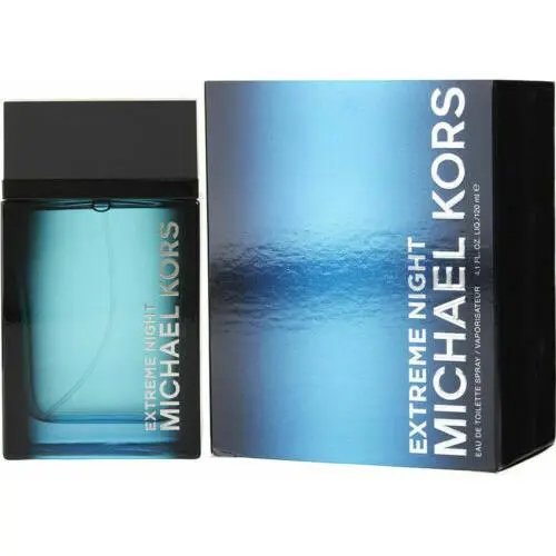 Michael Kors Extreme Night by Michael Kors Eau De Toilette Spray 4 oz For Men