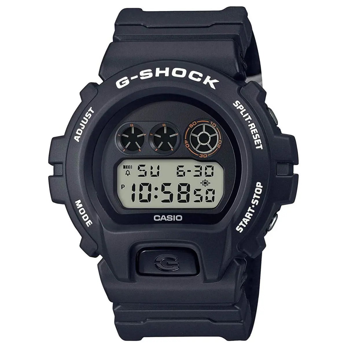 G-shock x Places+faces Collab Limited Edition Watch DW6900PF-1 by Casio