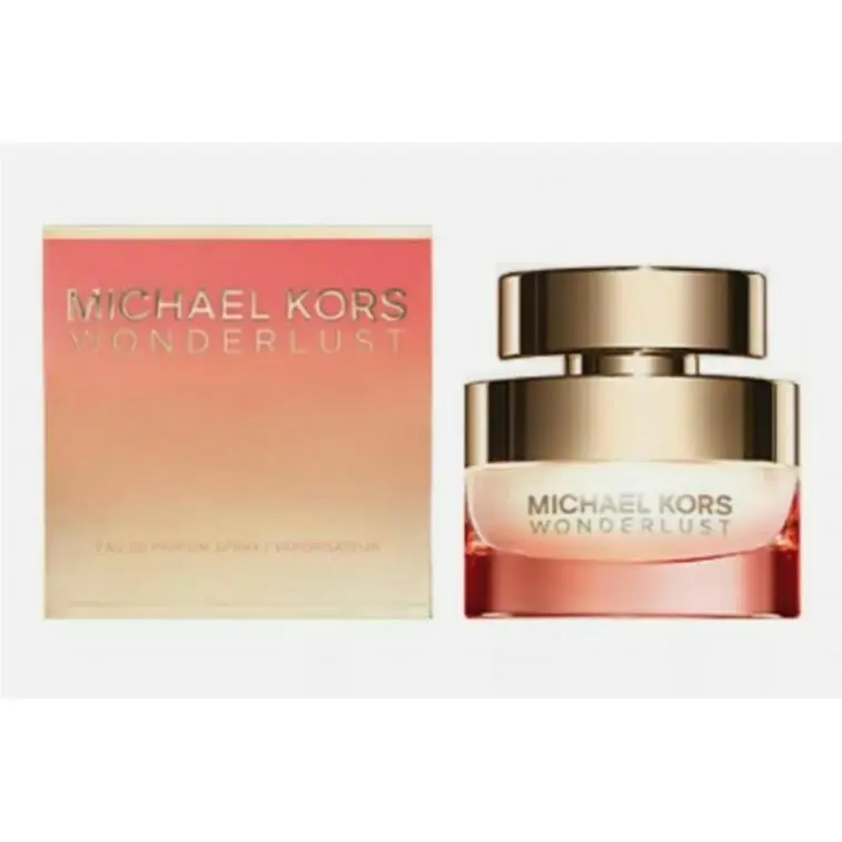 Wonderlust Eau DE Voyage Michael Kors Women Edt Spray 1.7 OZ 50 ML