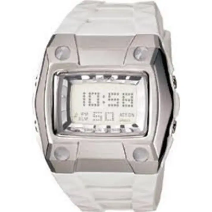 G-shock Digital Men`s Quartz Movement Silver Band Watch BG-2101-7DR by Casio