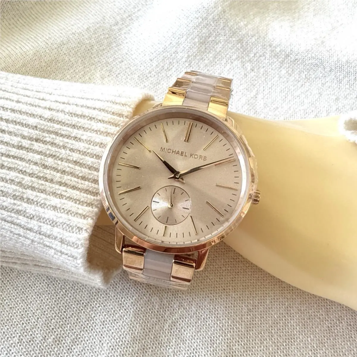 Jaryn Rose Gold MK3661 by Michael Kors