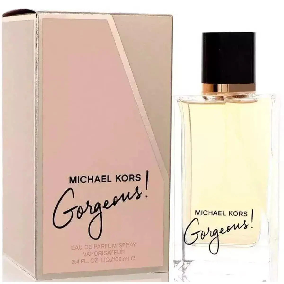 Gorgeous by Michael Kors Perfume For Her Eau de Parfum 3.3 / 3.4 oz Spray