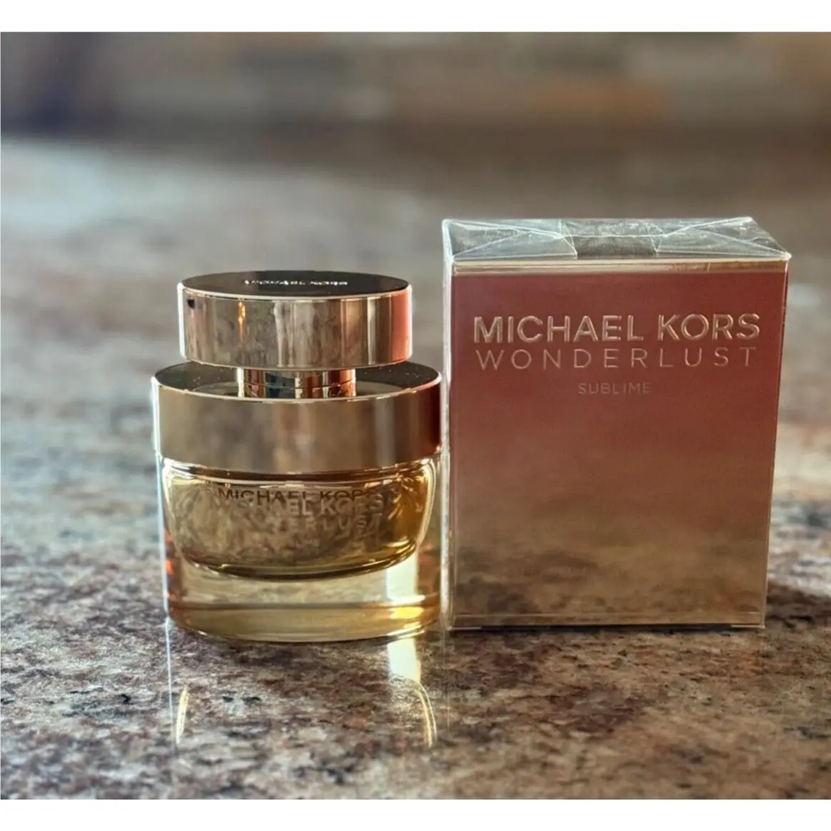 Michael Kors Wonderlust Sublime Eau de Parfum Spray 1.7 Fl.oz / 50 ML