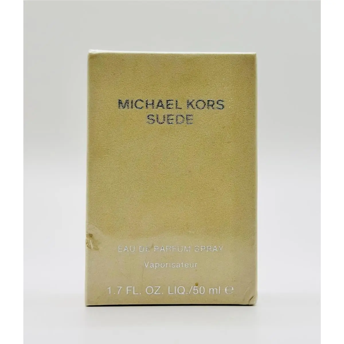 Suede Eau de Parfum Spray 1.7 FL OZ/50ML by Michael Kors