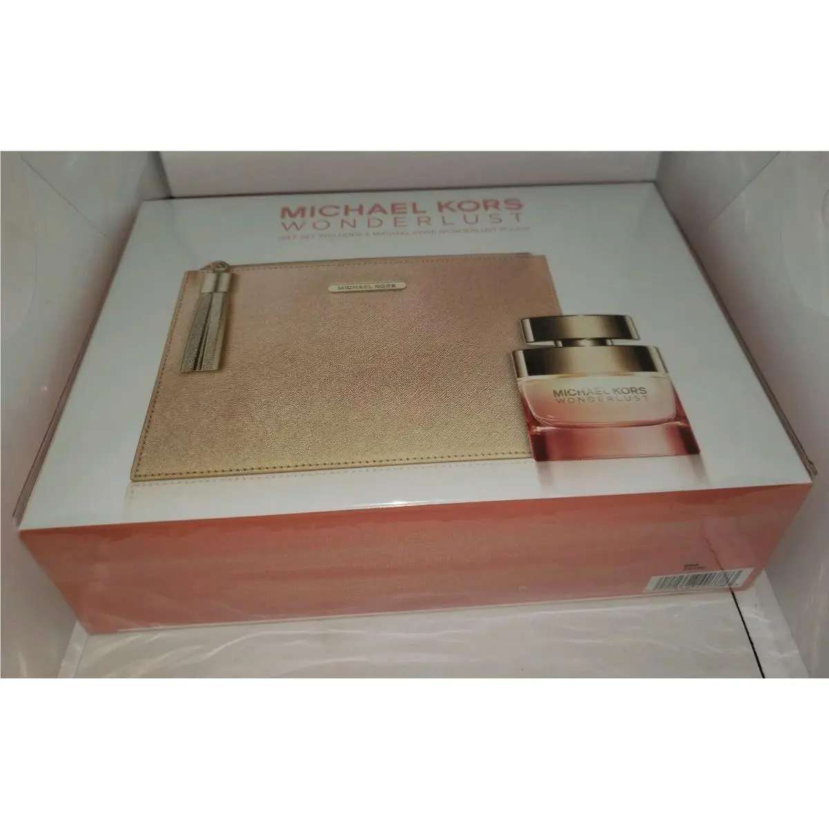 Michael Kors Wonderlust Gift Set
