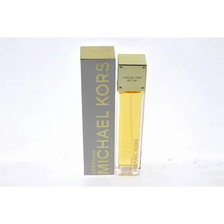Michael Kors Sexy Amber by Michael Kors 3.4 Oz Women`s Eau de Parfum Spray