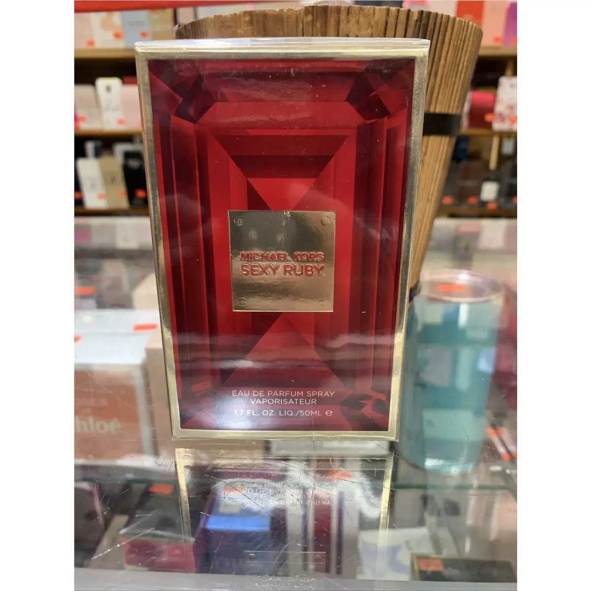 Michael Kors Sexy Ruby Women Perfume Eau de Parfum 1.7 oz 50 ml Spray Edp