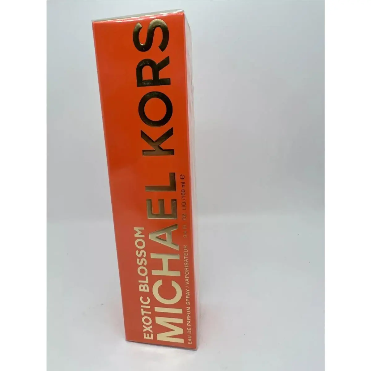 Exotic Blossom by Michael Kors 3.4 FL oz Edp Spray 1 Free Perfume