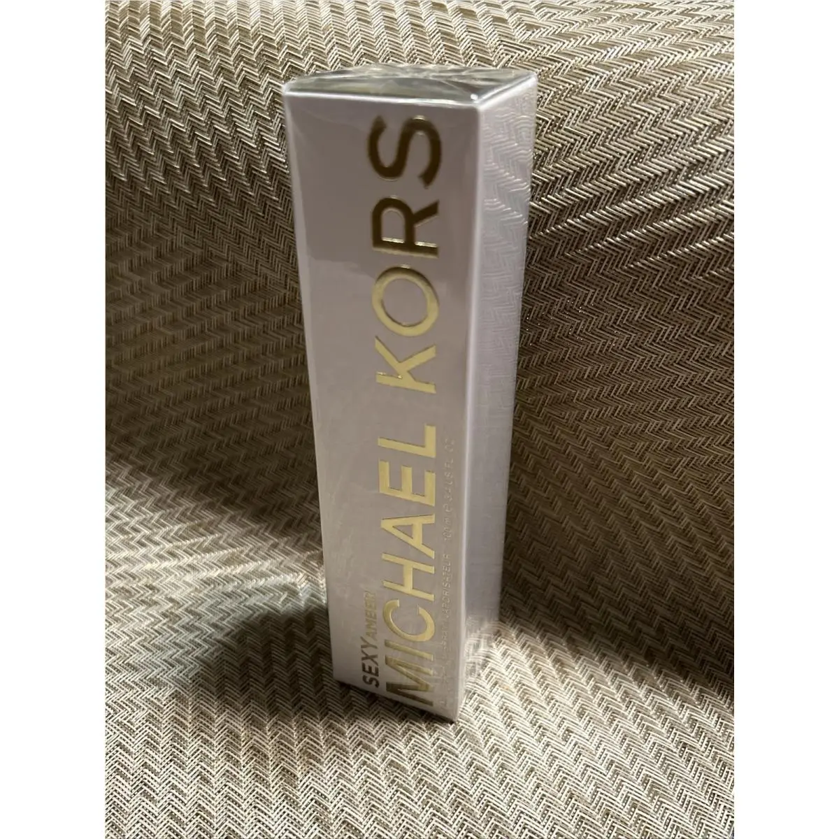 Michael Kors Sexy Amber 3.4 Oz Women`s Eau de Parfum Spray