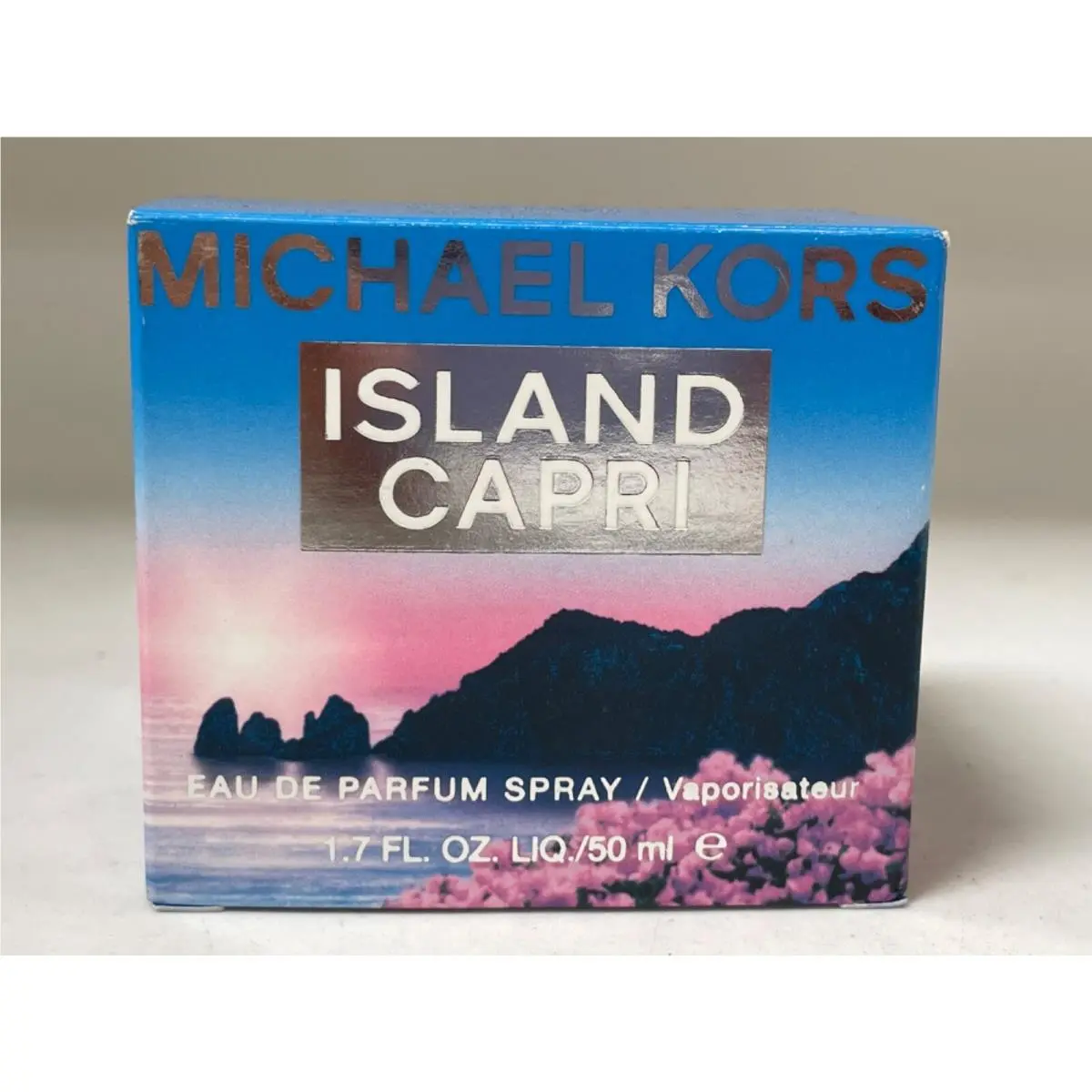 Island Capri by Michael Kors 1.7 oz / 50 ml Eau De Parfum Spray For Women