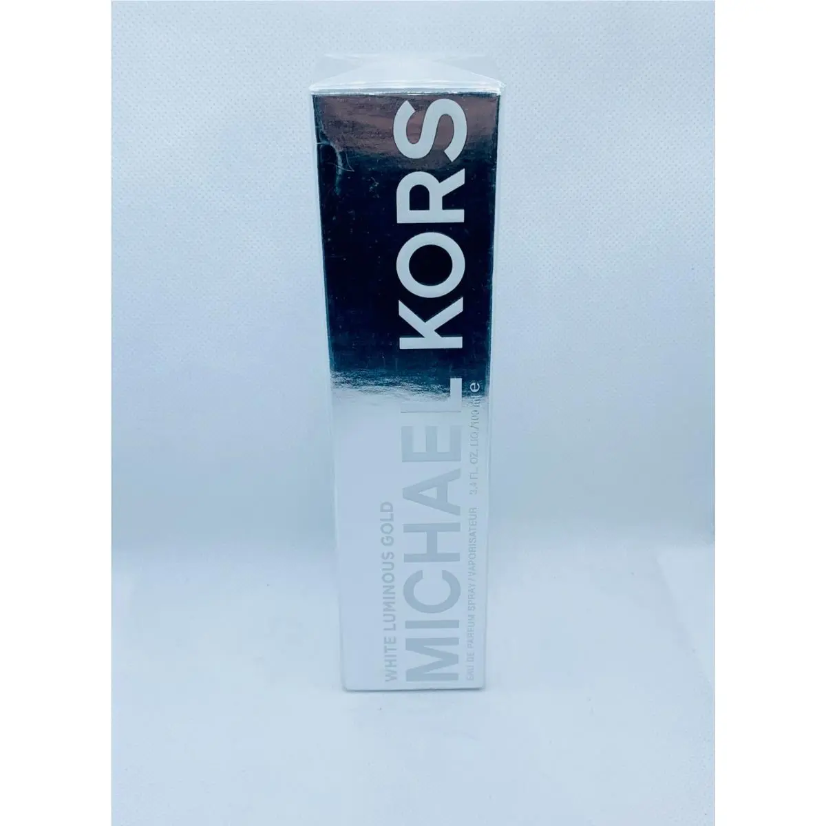 Michael Kors White Luminous Gold Edp Spray 3.4 Oz / 100 ml IN Box