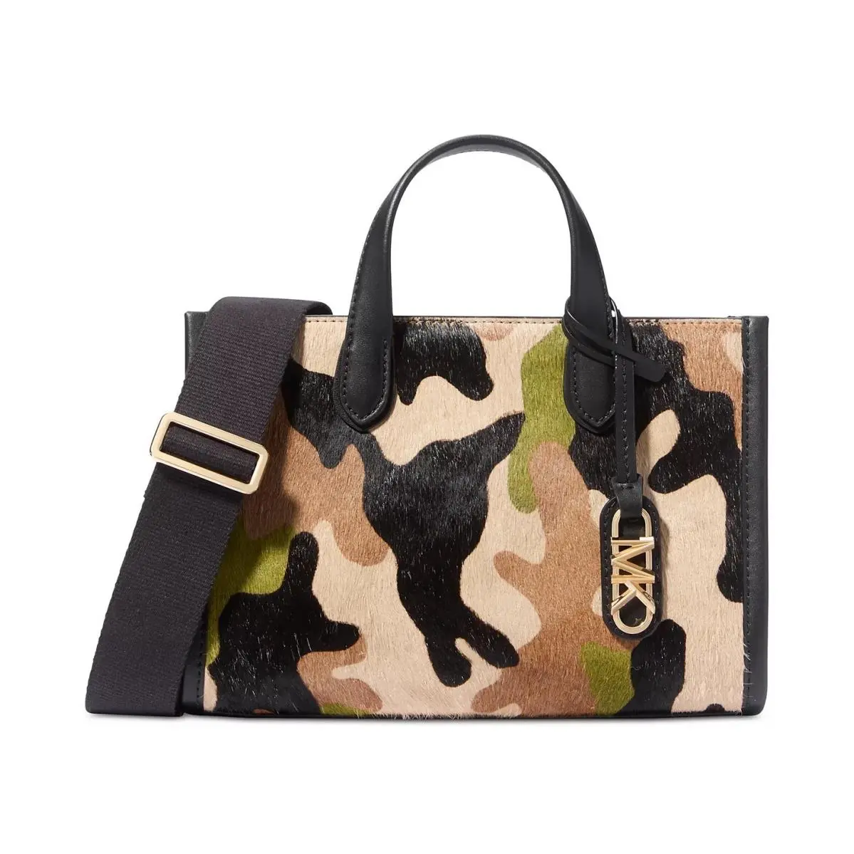 Michael Kors Gigi Small East West Messenger Smky Olv M