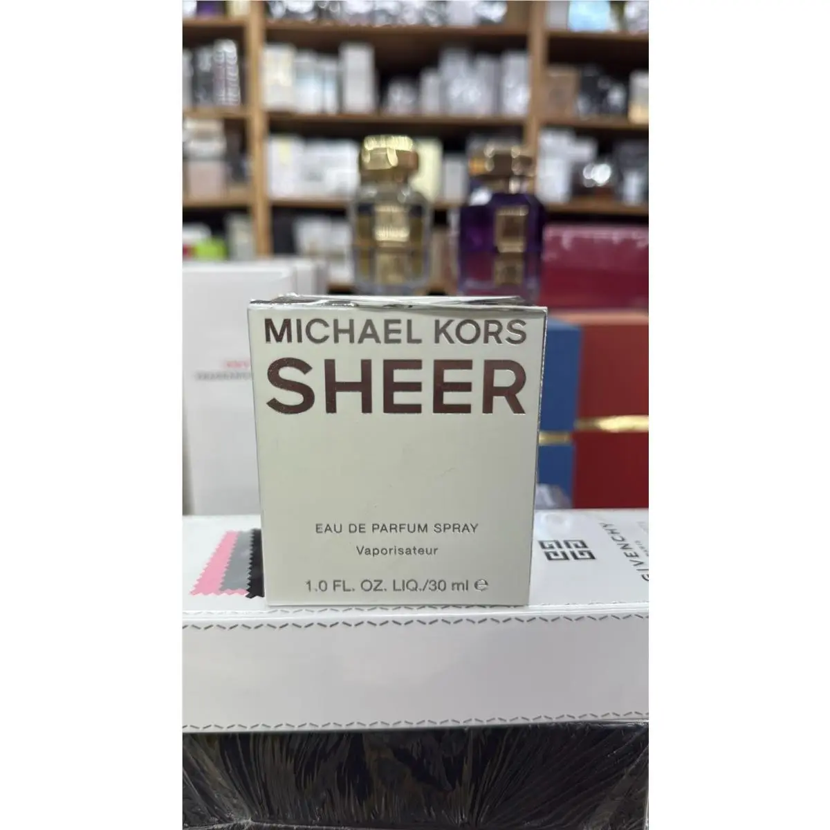 Michael Kors Sheer Eau DE Parfum Spray 1.0 Fl. Oz/ 30 ML Box