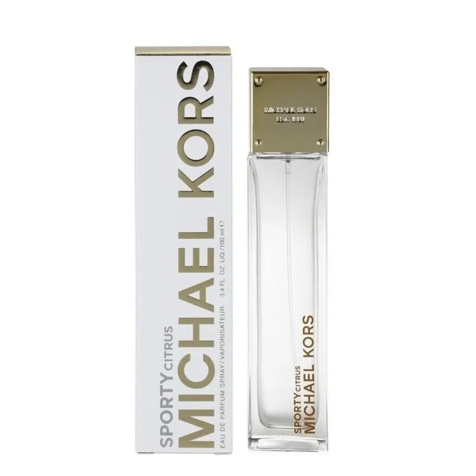 Sporty Citrus by Michael Kors Eau De Parfum Spray For Women 3.4oz Box