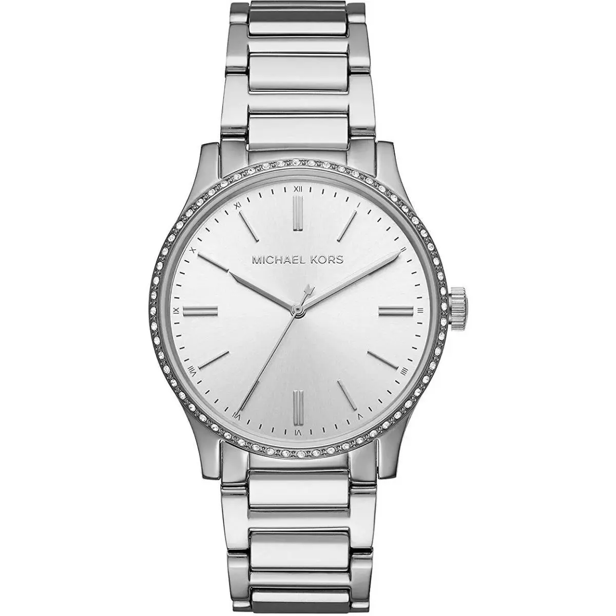 Michael Kors Bailey Stainless Steel Ladies Watch MK3807