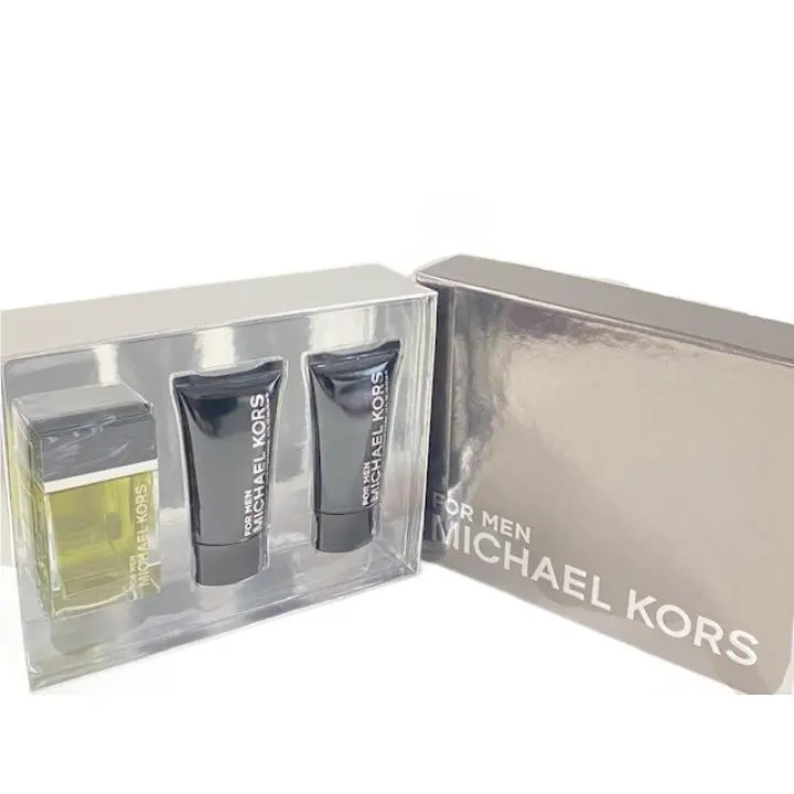 Michael Kors For Men Jet Set Essentials 3PCS Gift Set