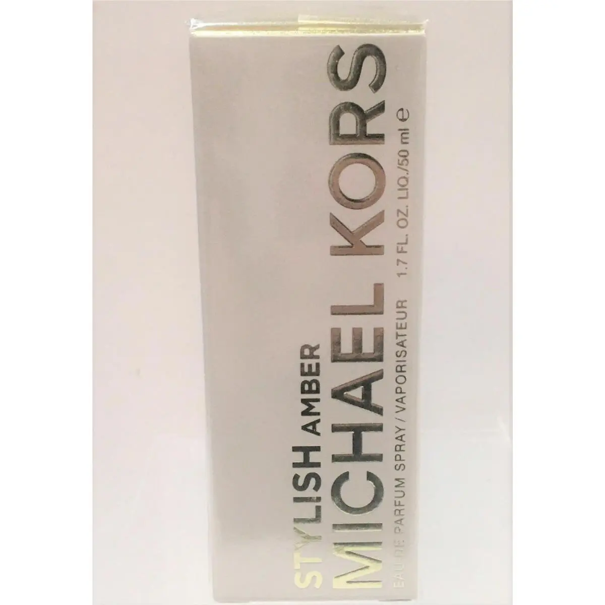 Michael Kors Stylish Amber Eau De Parfum 1.7 oz / 50ml Edp Spray Selaed For Wome