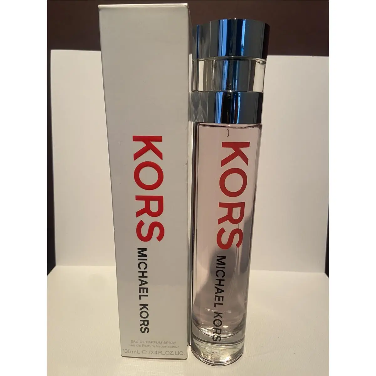 Kors By  3.4 Fl. OZ / 100 ml Eau de Parfum Spray Rare by Michael Kors