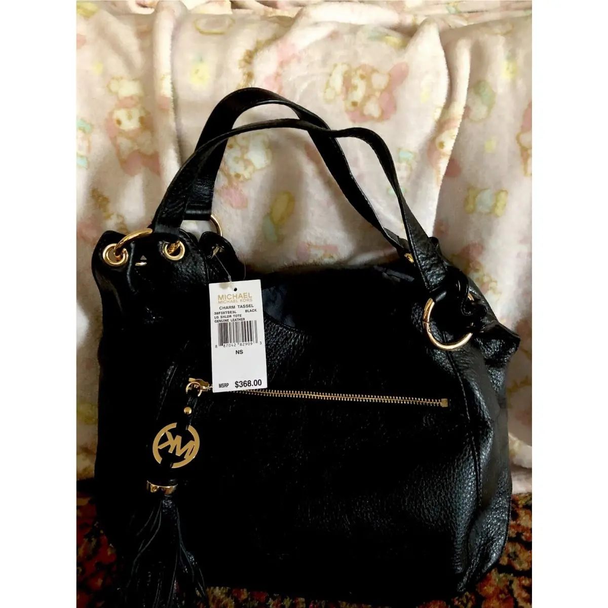 Michael Kors MK Shoulder Bag