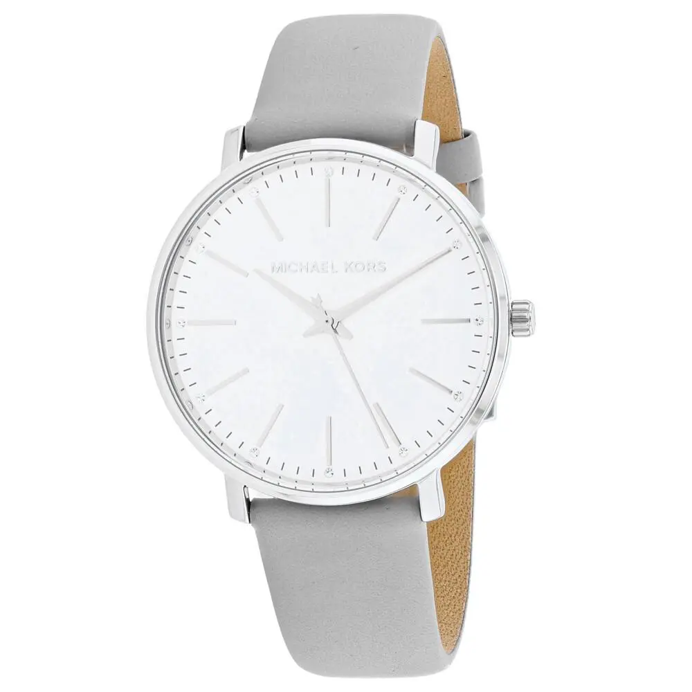 Michael Kors Women`s Pyper White Dial Watch - MK2797