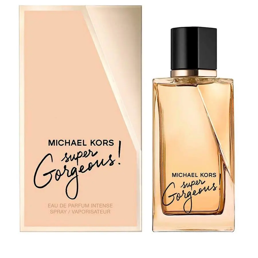 Michael Kors Gorgeous 100ML 3.4.Oz Edp SP