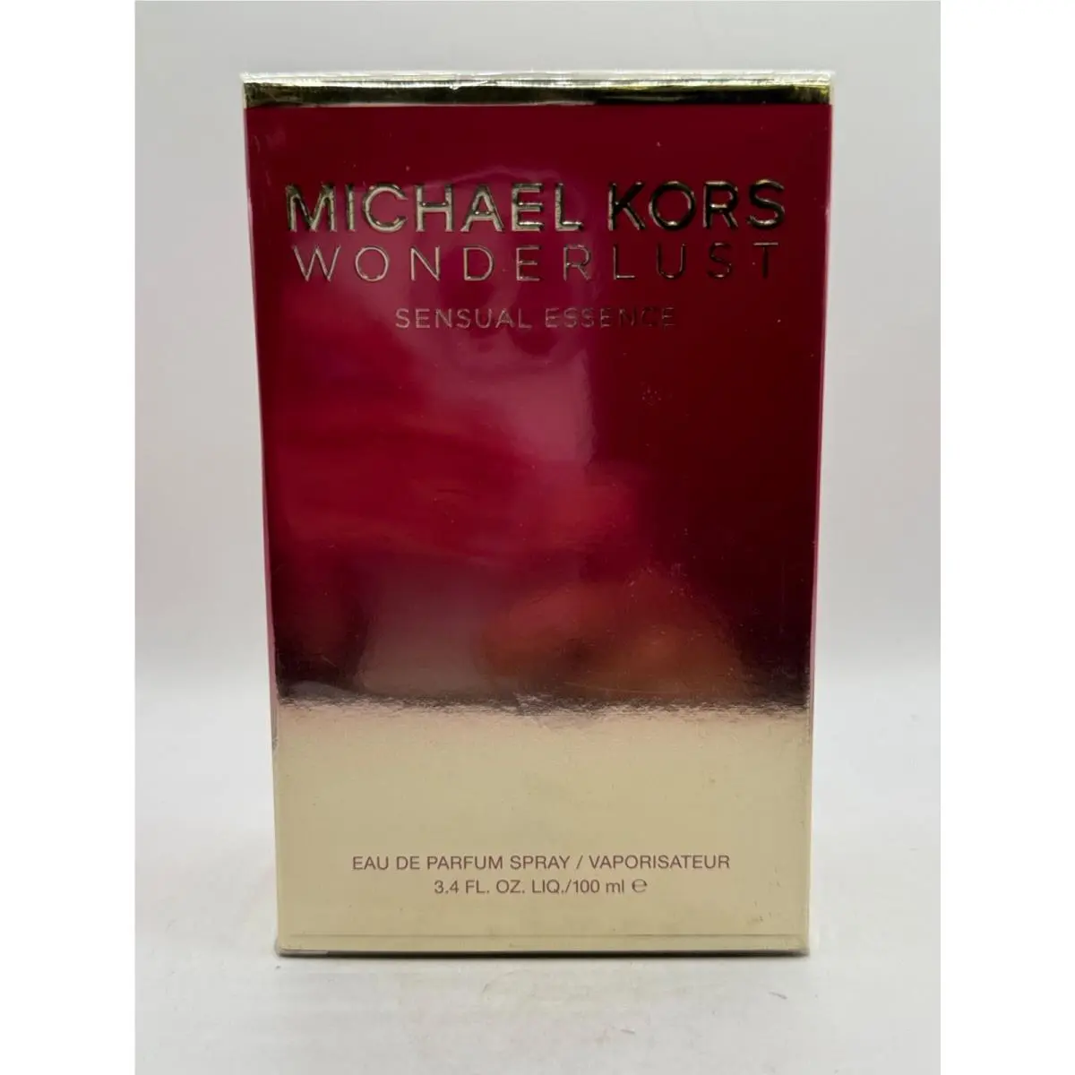 Wonderlust Sensual Essence 100ML Edp Spray by Michael Kors