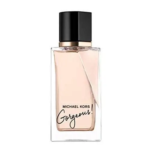 Michael Kors Gorgeous For Women Eau de Parfum Spray Floral Woody 3.4 Oz