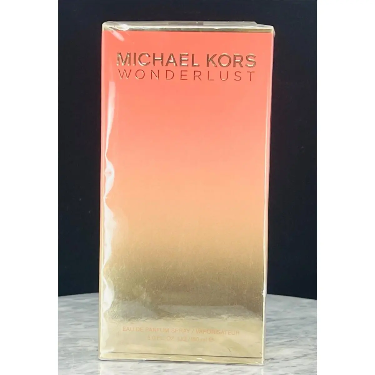 Michael Kors Wonderlust Edp Spray Women Spicy Floral 5 oz