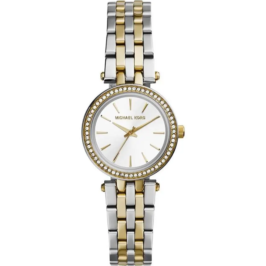 Michael Kors Women`s Mini Darci 26mm Quartz Watch MK3323