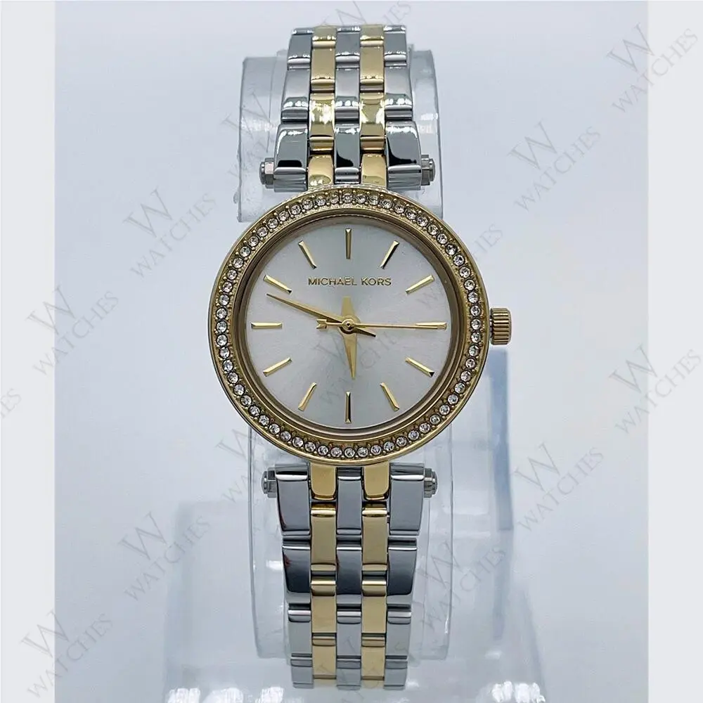 Women`s Mini Darci 26mm Quartz Watch MK3323 by Michael Kors