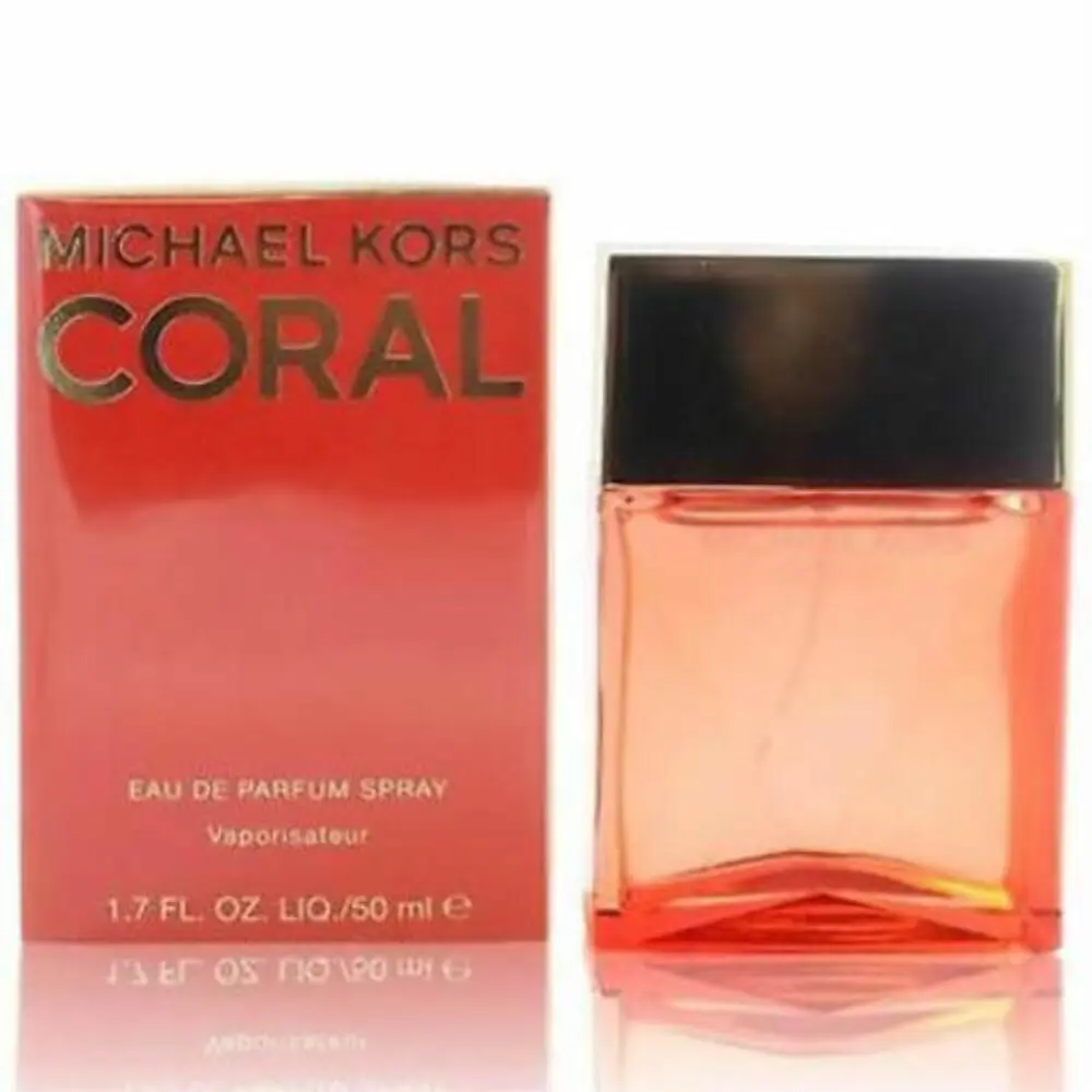 Michael Kors Coral For Women 1.7 oz Eau de Parfum Spray