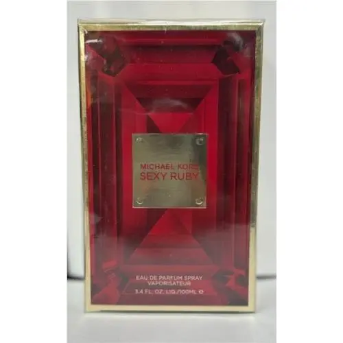 Sexy Ruby  Perfume For Her Edp 3.3 / 3.4 oz by Michael Kors